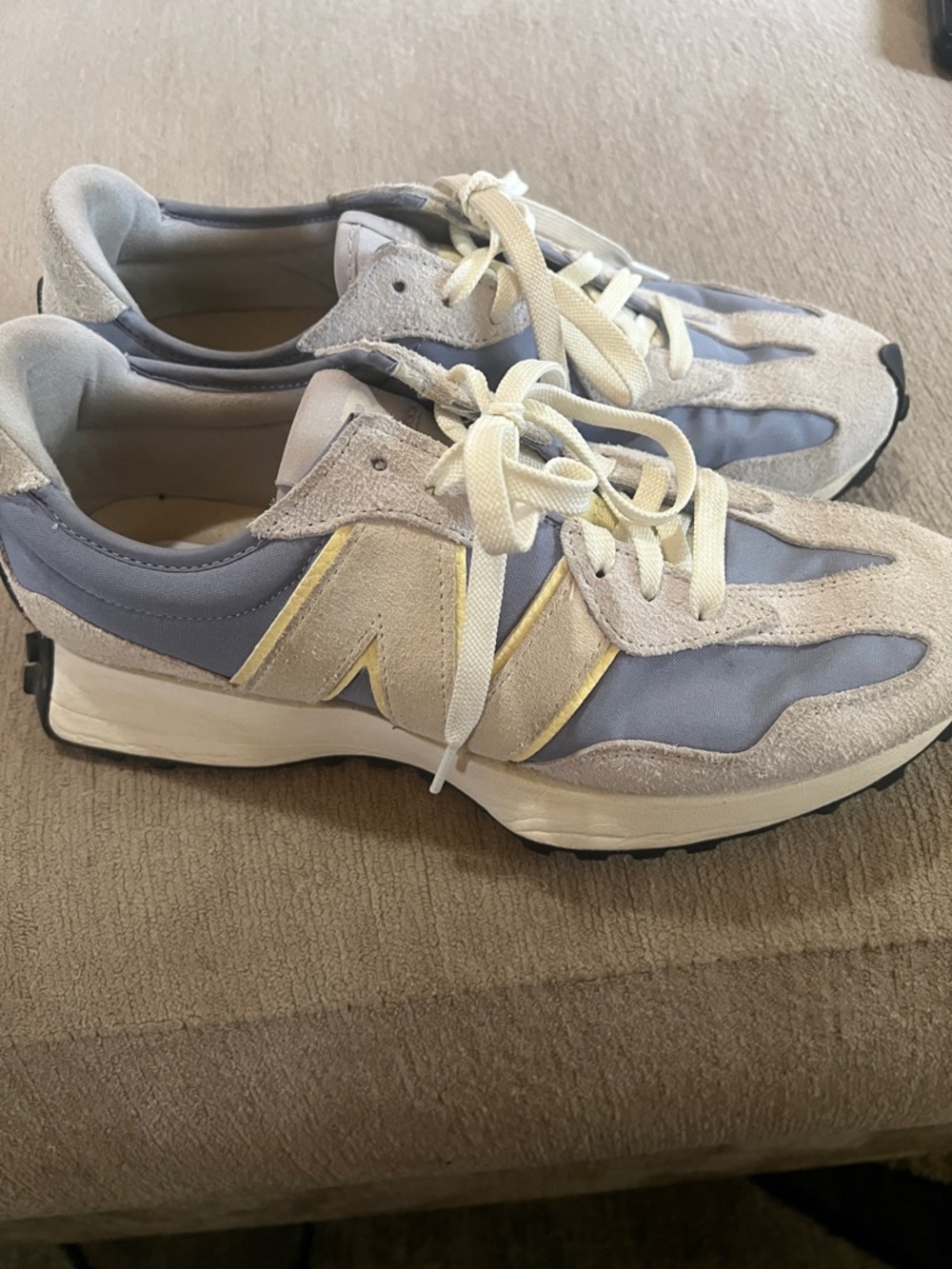 New balance 327 men’s 10.5